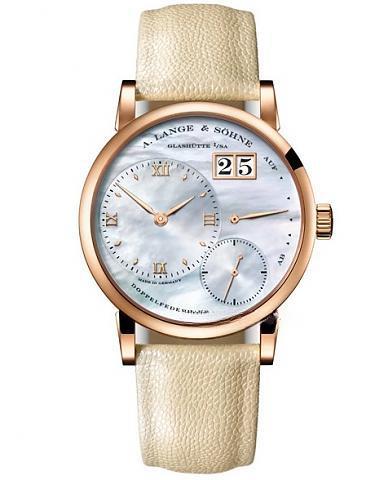 A. LANGE & SÖHNE 113.041 LANGE 1