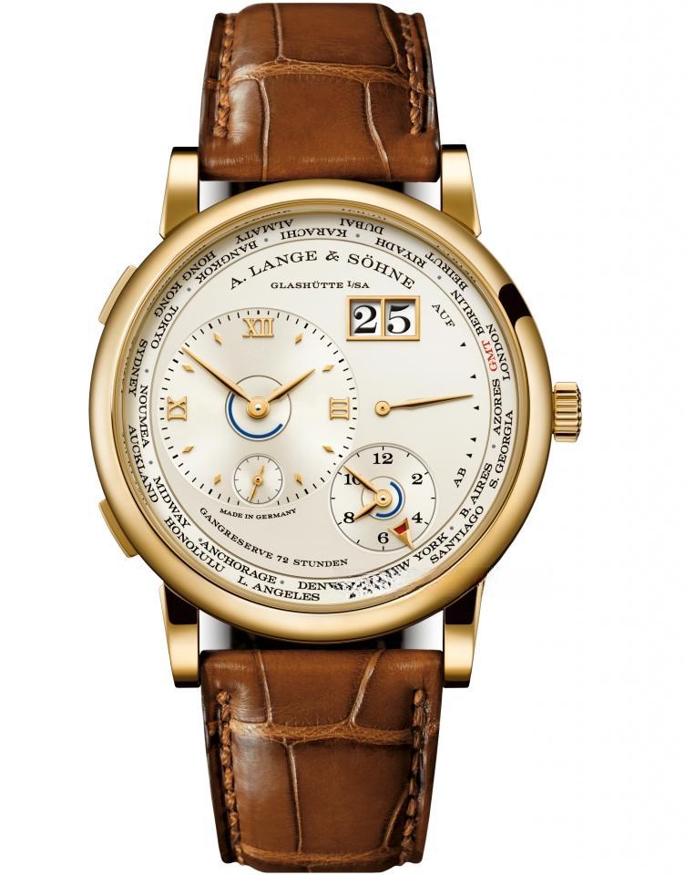 A. LANGE & SÖHNE 136.021 LANGE 1