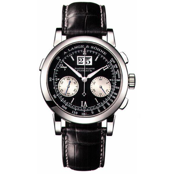 A. LANGE & SÖHNE 403.035 鉑金 SAXONIA