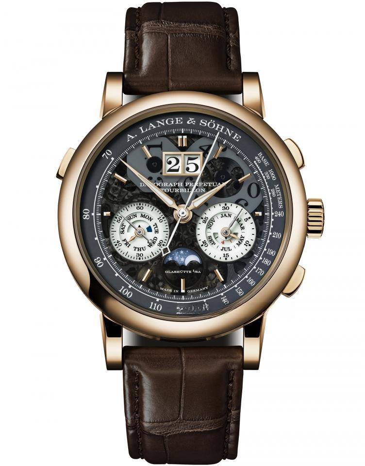 A. LANGE & SÖHNE 740.055 SAXONIA