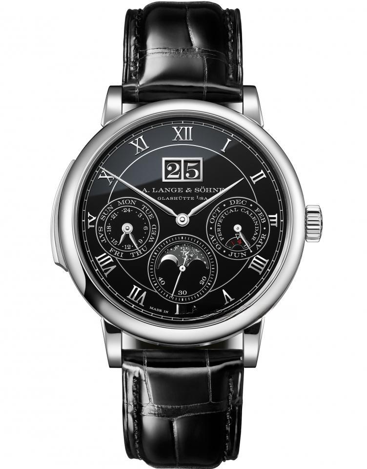 A. LANGE & SÖHNE 607.091FE SAXONIA