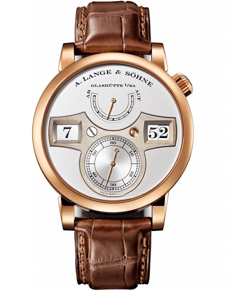 A. LANGE & SÖHNE 140.032 ZEITWERK
