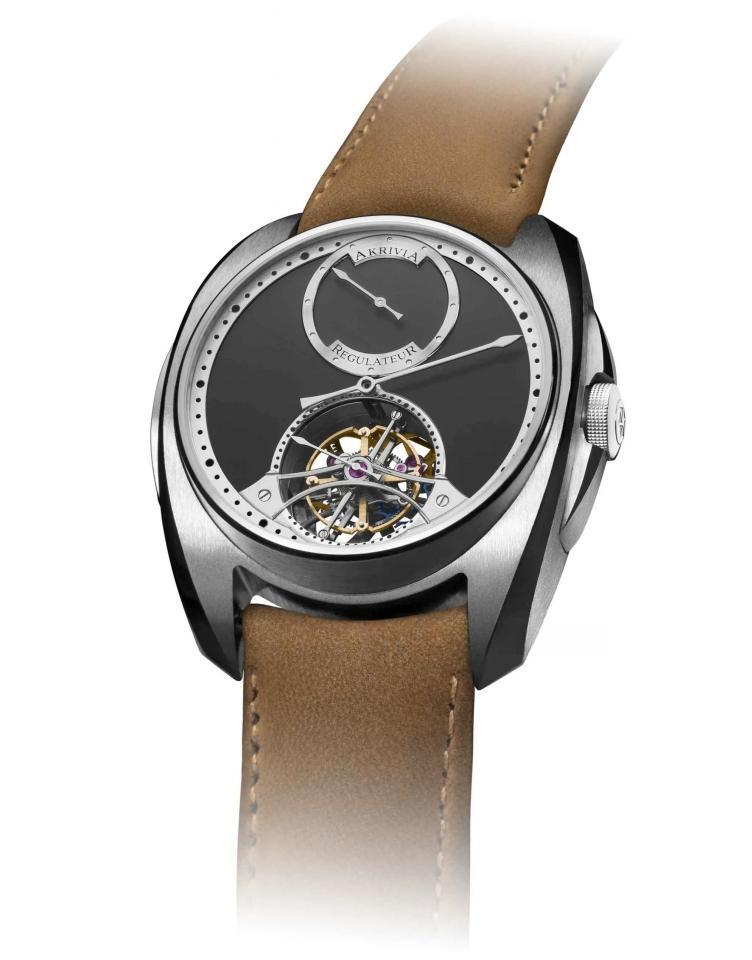 AKRIVIA （Tourbillon Regulator AK04） FIRST GENERATION