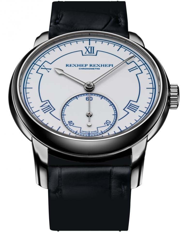 AKRIVIA （Chronomètre Contemporain） REXHEP REXHEPI