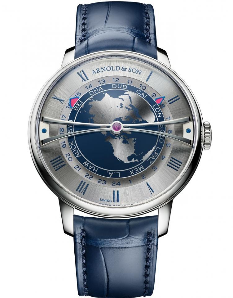 ARNOLD & Son 1WTBS.K01A.C0263S 大旅行家