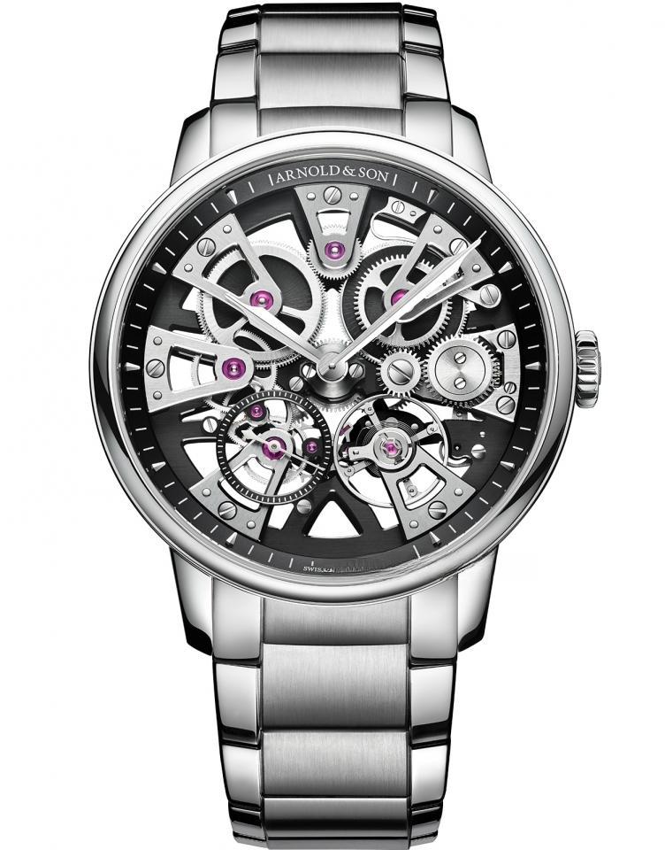 ARNOLD & Son 1NEGS.B01A.S135D 星雲