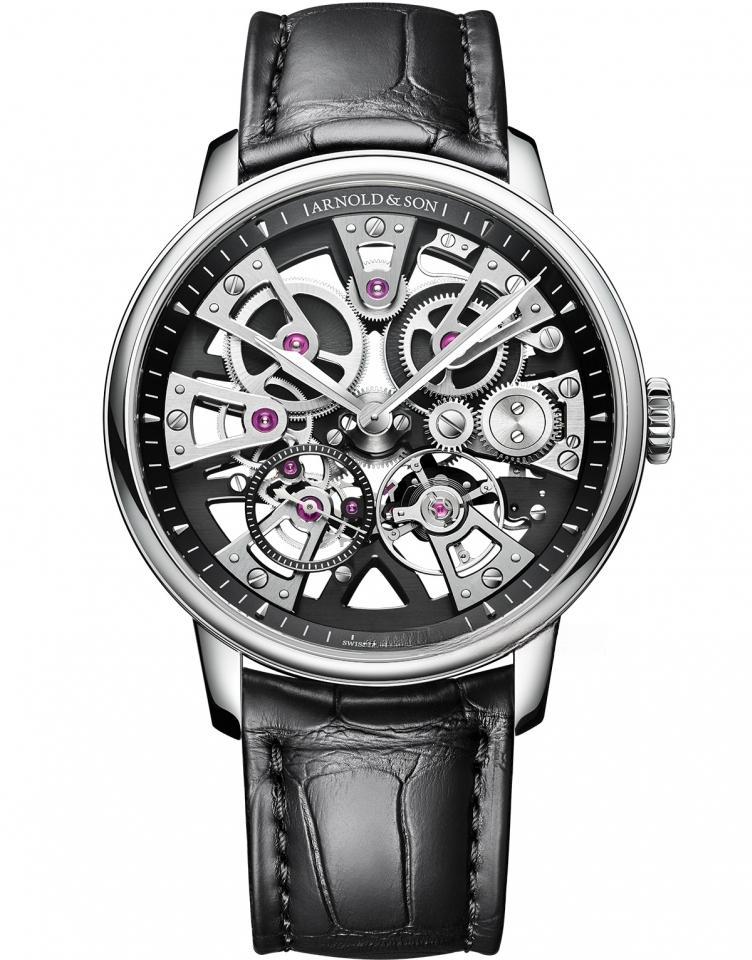 ARNOLD & Son 1NEGS.B03A.C169S 星雲