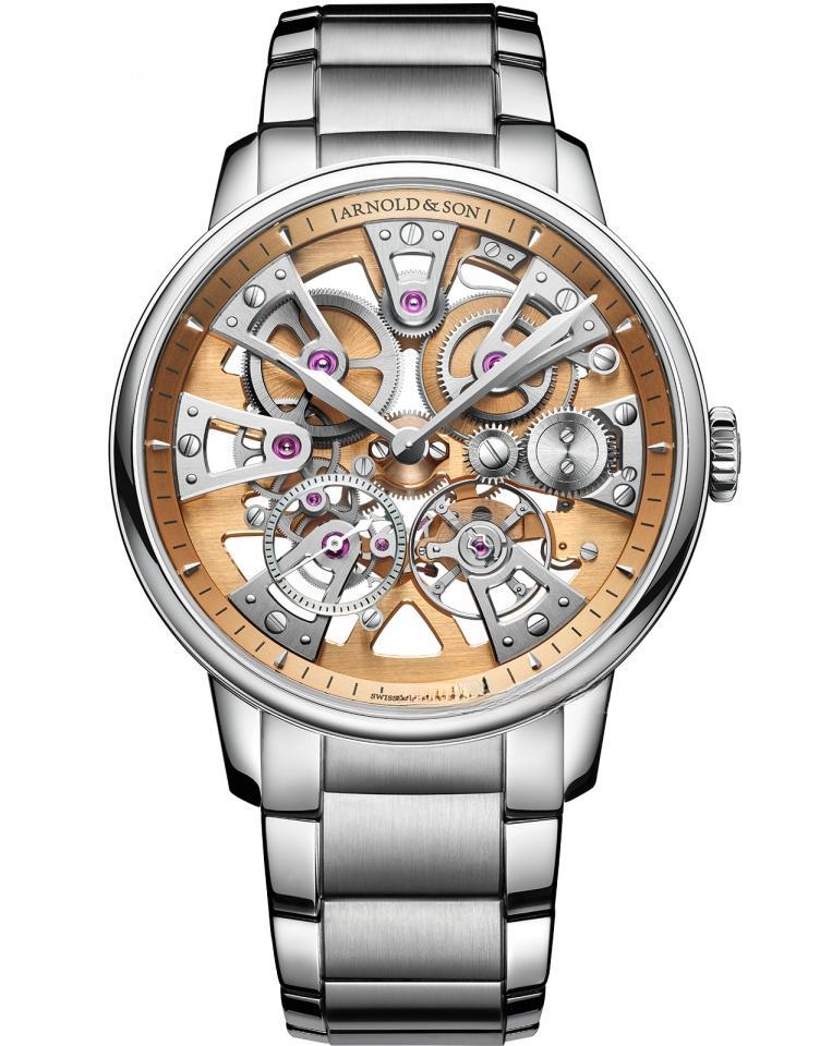 ARNOLD & Son 1NEGS.H01A.S135D 星雲