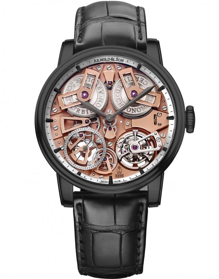 ARNOLD & Son 1ETBS.G01A.T113S 皇家
