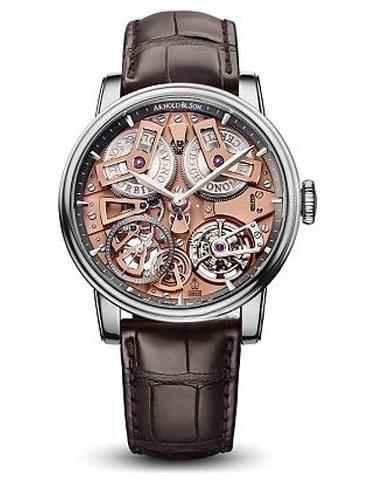 ARNOLD & Son 1ETAS.G01A.C112S 皇家
