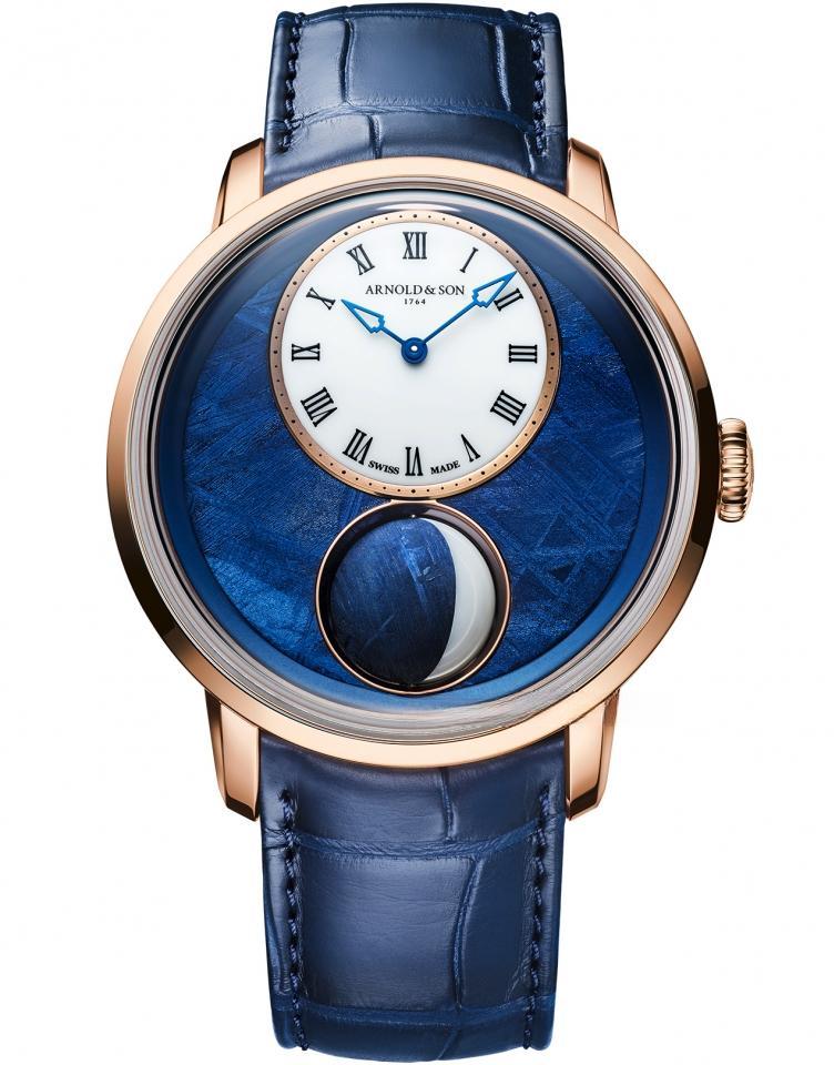 ARNOLD & Son 1LMAR.Z01A.C211R LUNA MAGNA