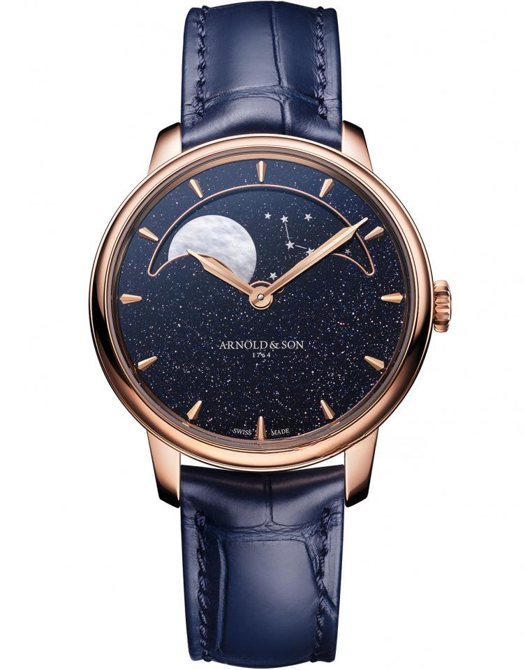 ARNOLD & Son 1GLBR.A01A.C282A PERPETUAL MOON