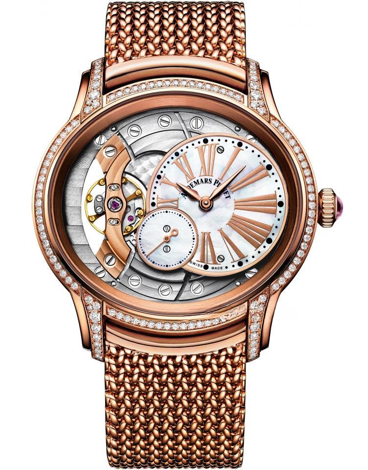 AUDEMARS PIGUET 77244OR.GG.A034CA.01 千禧
