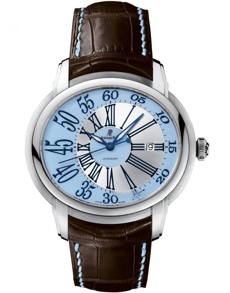AUDEMARS PIGUET 15320BC.OO.D093CR.01 千禧