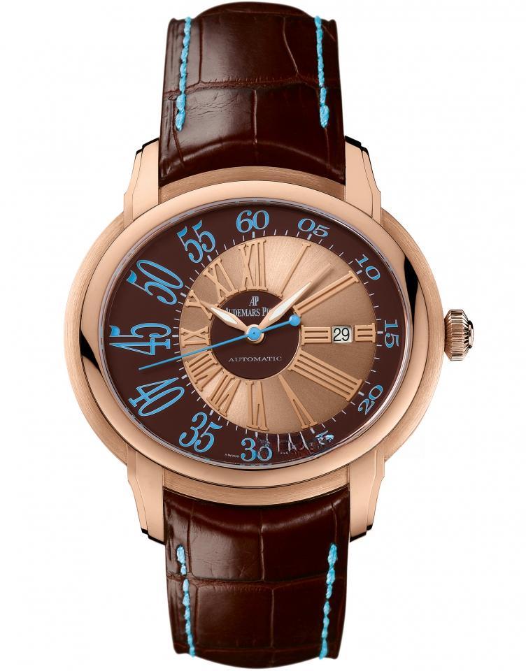 AUDEMARS PIGUET 15320OR.OO.D095CR.01 千禧