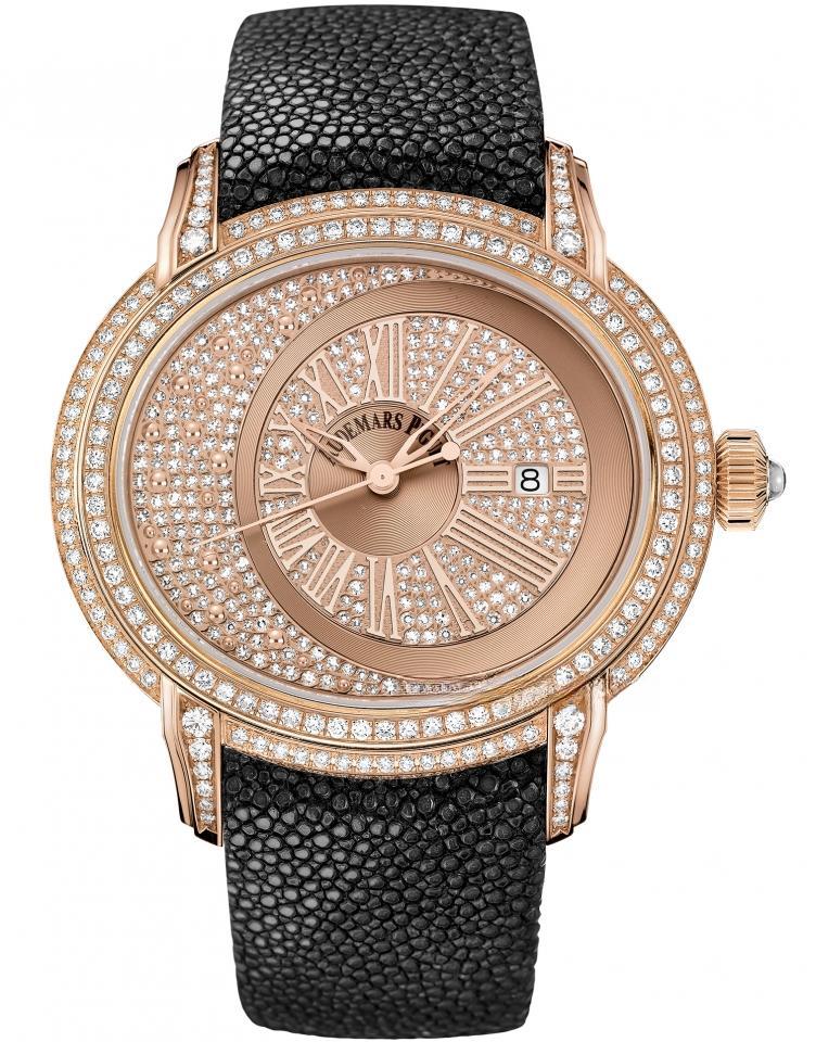 AUDEMARS PIGUET 15330OR.ZZ.D102CR.01 千禧