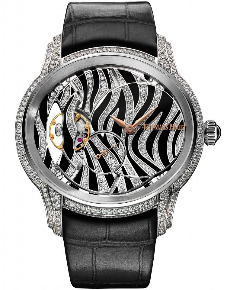 AUDEMARS PIGUET 77248BC.ZZ.A111CR.01 千禧