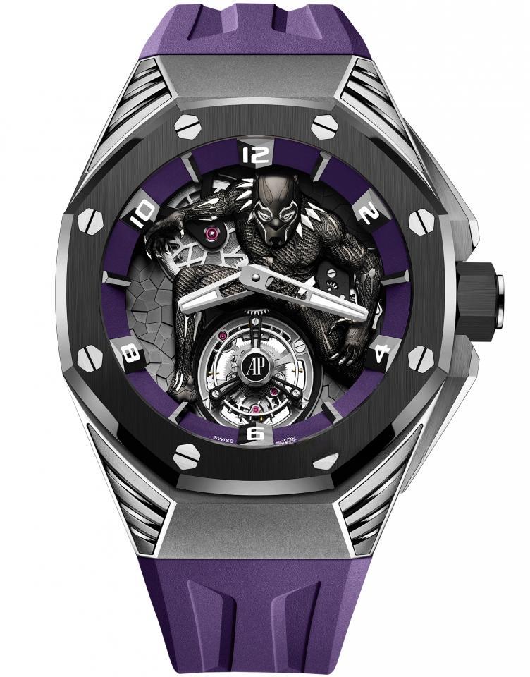 AUDEMARS PIGUET 26623BC.GG.D077CA.01 皇家橡樹概念