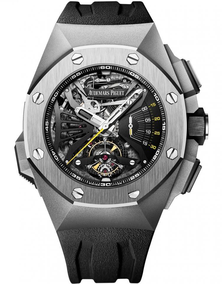 AUDEMARS PIGUET 26577TI.OO.D002CA.01 皇家橡樹概念