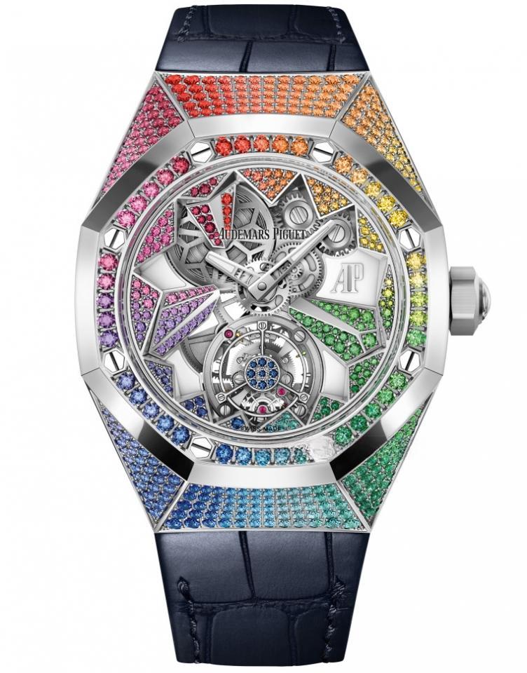 AUDEMARS PIGUET 26227BC.YY.D326CR.01-A 皇家橡樹概念