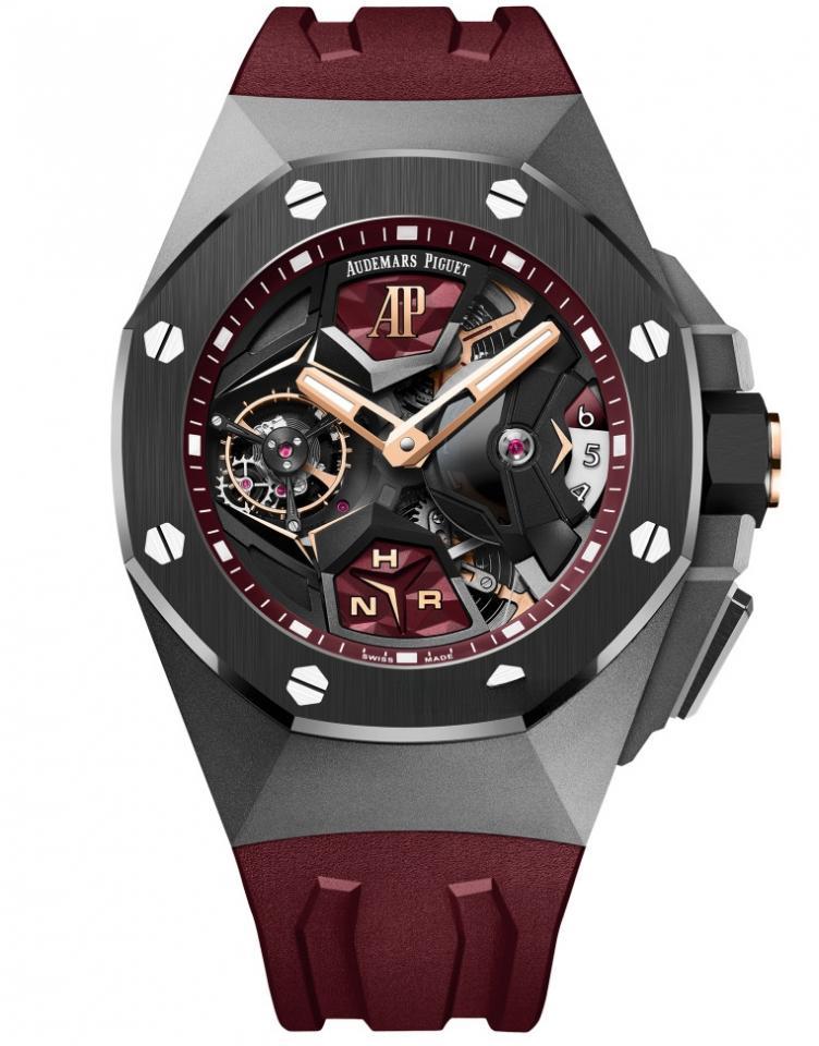 AUDEMARS PIGUET 26589IO.OO.D056CA.01 皇家橡樹概念