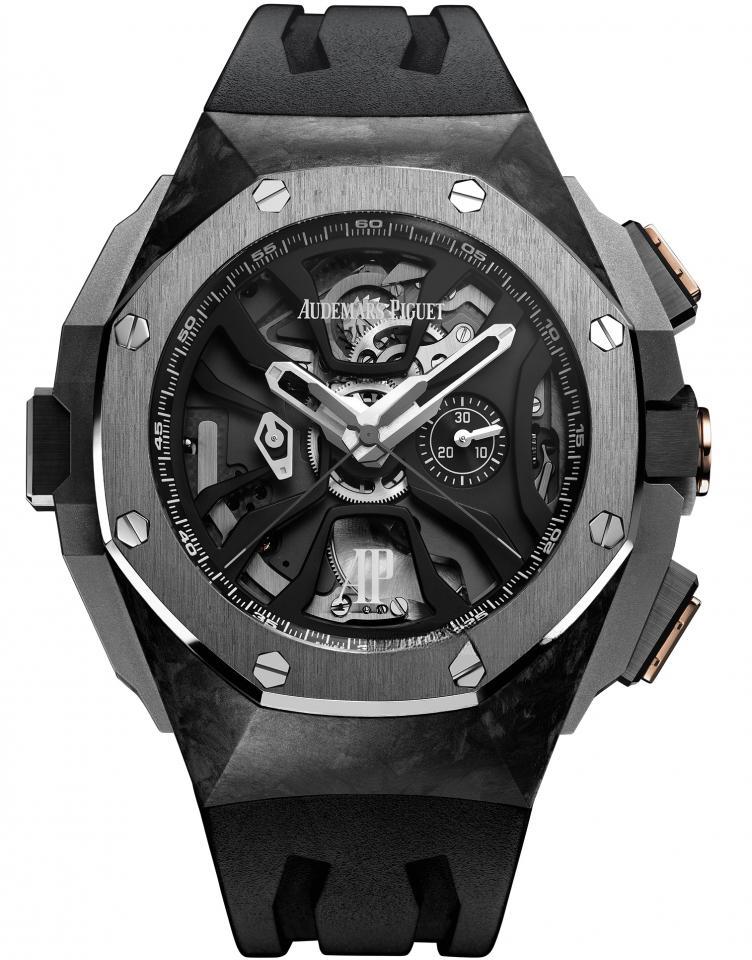 AUDEMARS PIGUET 26221FT.OO.D002CA.01 皇家橡樹概念