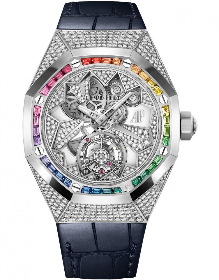 AUDEMARS PIGUET 26229BC.ZY.D326CR.01 皇家橡樹概念