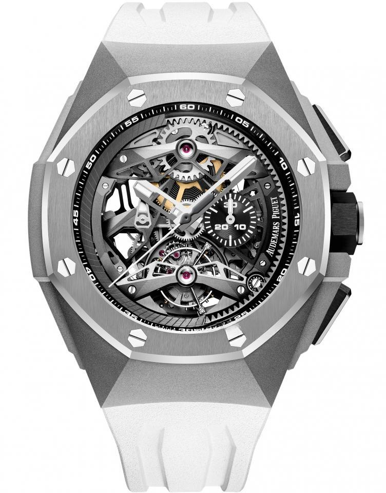 AUDEMARS PIGUET 26587TI.OO.D010CA.01 皇家橡樹概念