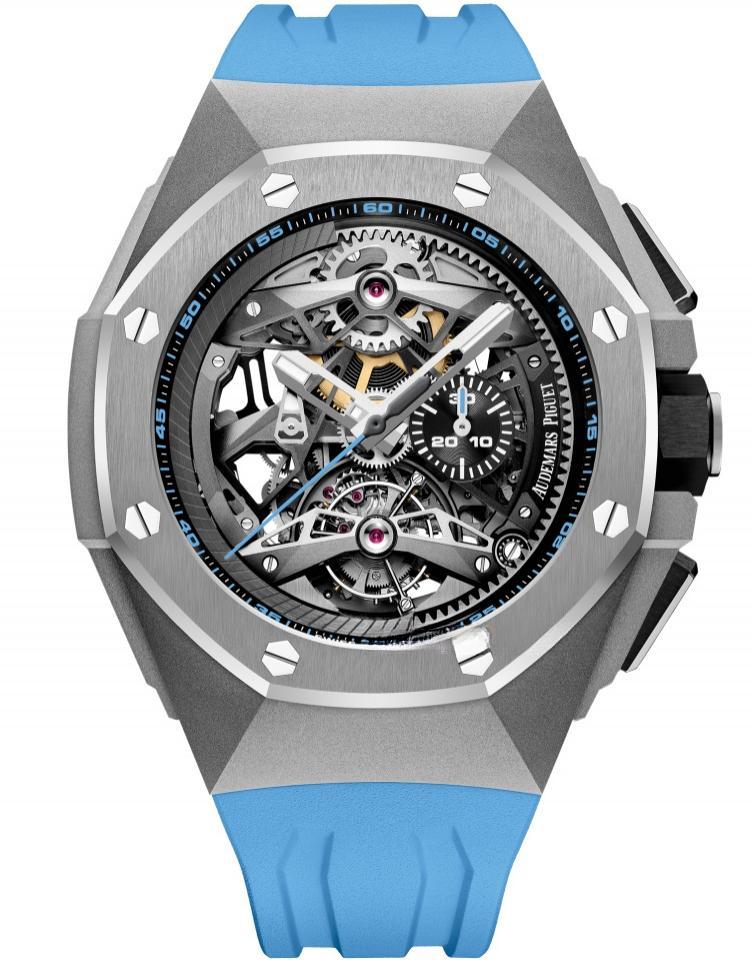 AUDEMARS PIGUET 26587TI.OO.D031CA.01 皇家橡樹概念