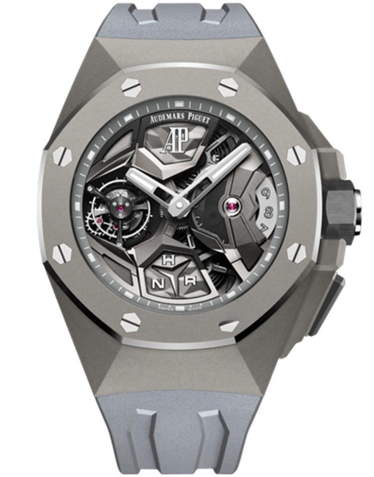 AUDEMARS PIGUET 26589TI.GG.D006CA.01 皇家橡樹概念
