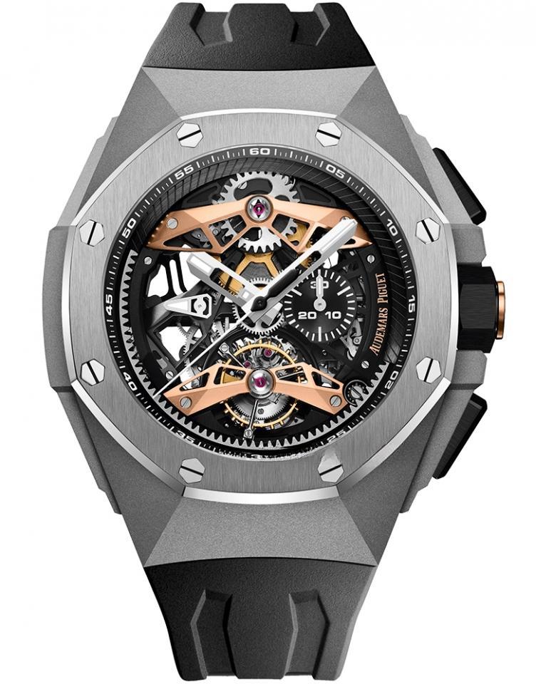 AUDEMARS PIGUET 26612TI.OO.D002CA.01 皇家橡樹概念