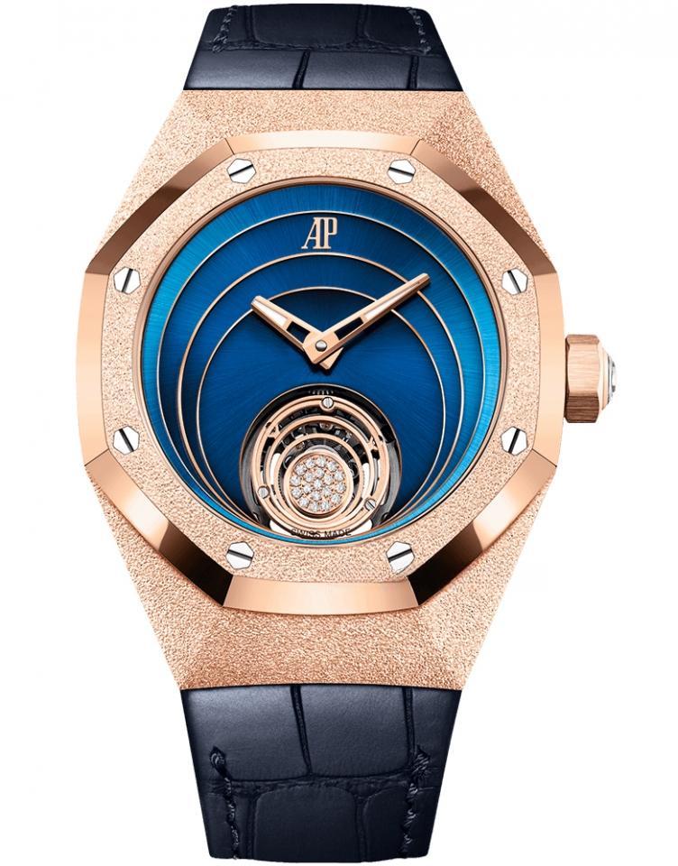 AUDEMARS PIGUET 26630OR.GG.D326CR.01 皇家橡樹概念