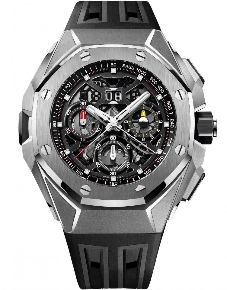 AUDEMARS PIGUET 26650TI.OO.D013CA.01 皇家橡樹概念