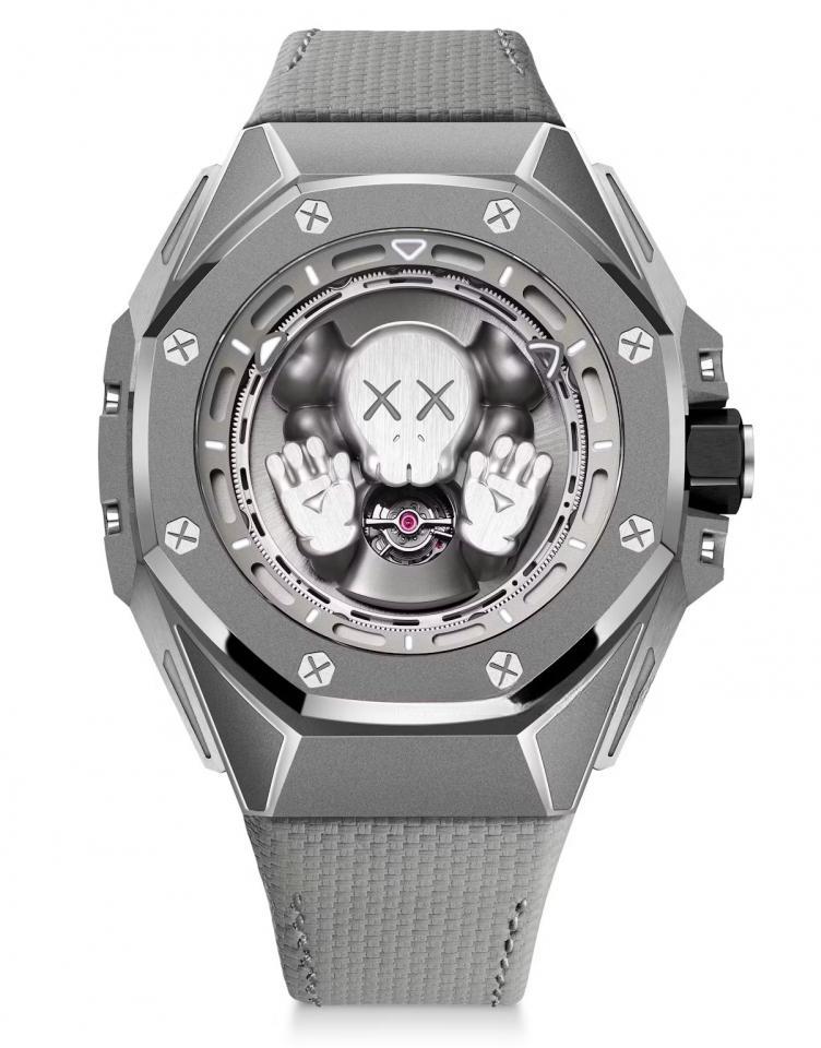 AUDEMARS PIGUET 26656TI.GG.D019VE.01 皇家橡樹概念