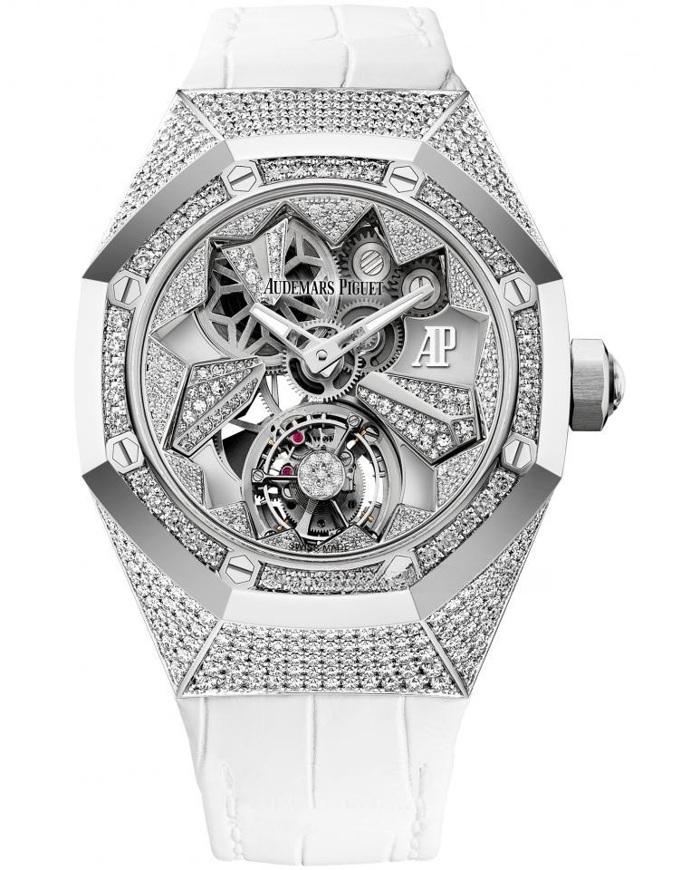 AUDEMARS PIGUET 26227BC.ZZ.D011CR.01 皇家橡樹概念