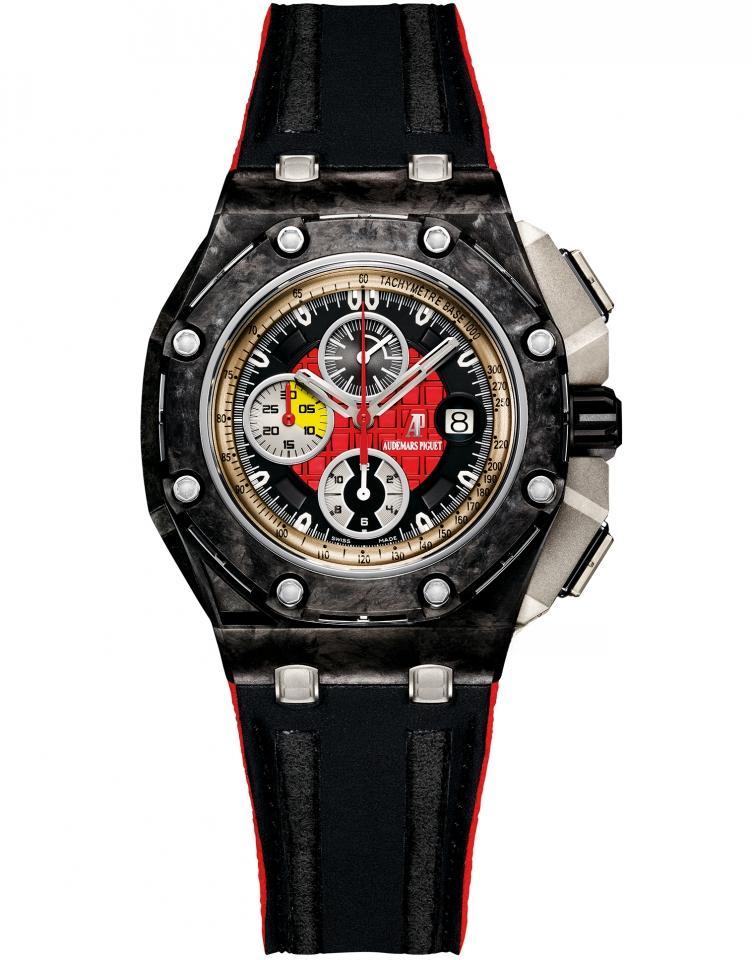 AUDEMARS PIGUET 26290PO.OO.A001VE.01 皇家橡樹離岸型
