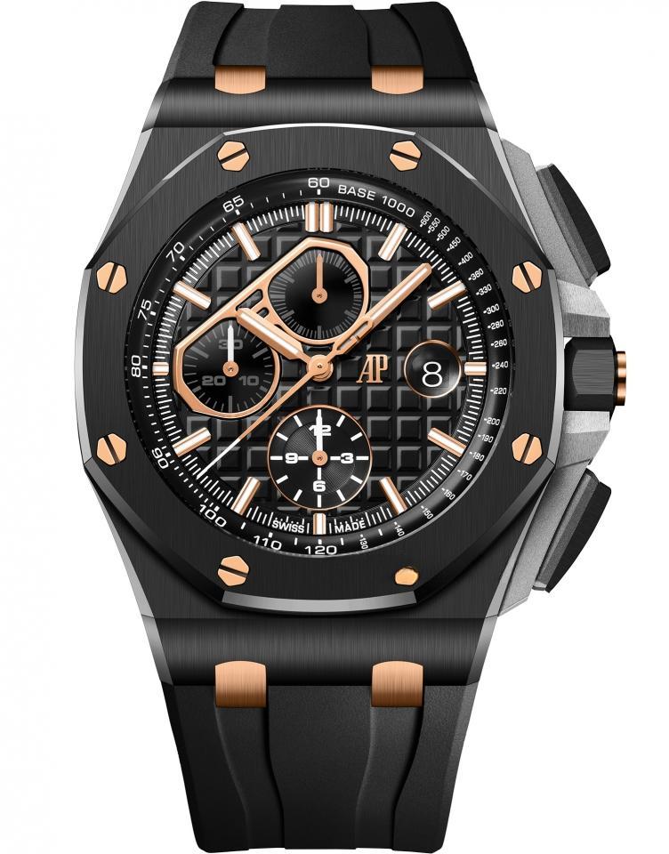 AUDEMARS PIGUET 26405CE.OO.A002CA.99.99 皇家橡樹離岸型