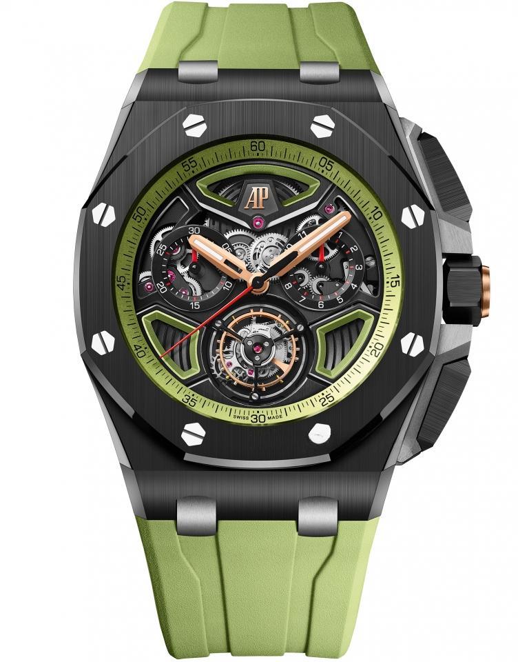 AUDEMARS PIGUET 26622CE.OO.D002CA.02 皇家橡樹離岸型