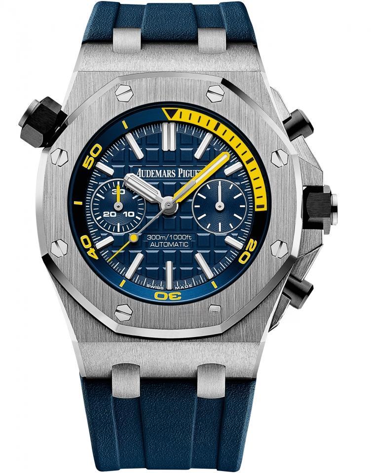 AUDEMARS PIGUET 26703ST.OO.A027CA.01 皇家橡樹離岸型