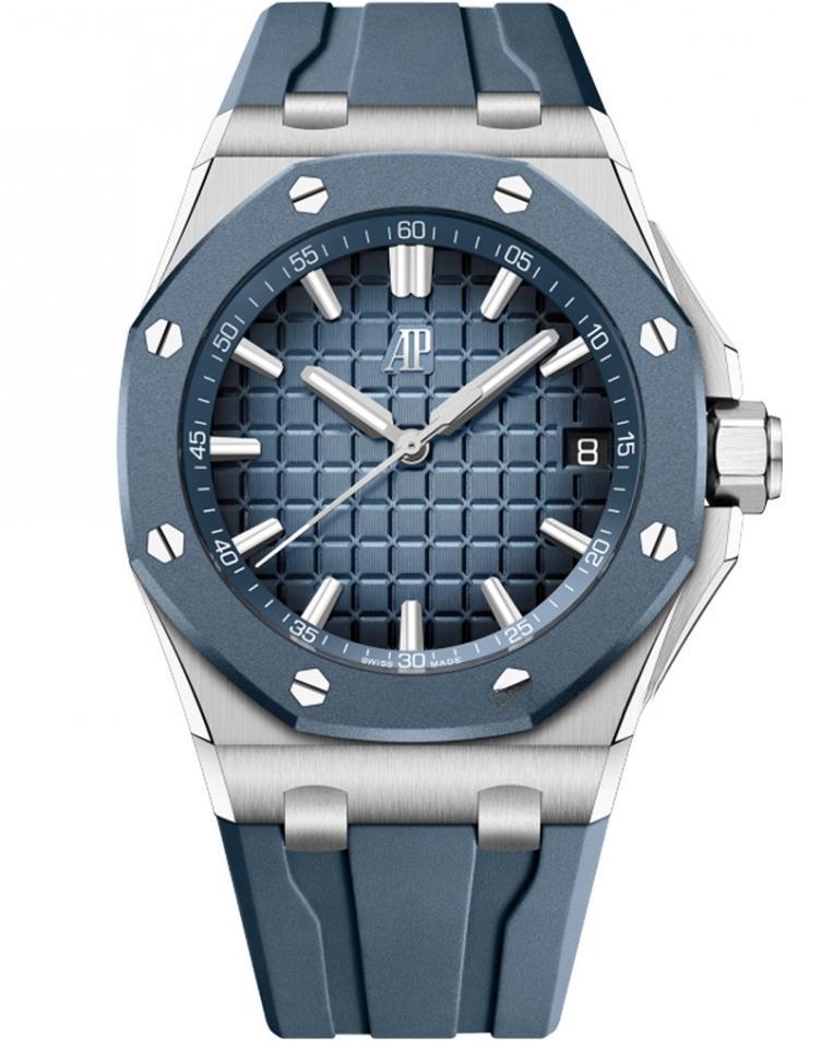 AUDEMARS PIGUET 15605SK.OO.A350CA.01 皇家橡樹離岸型