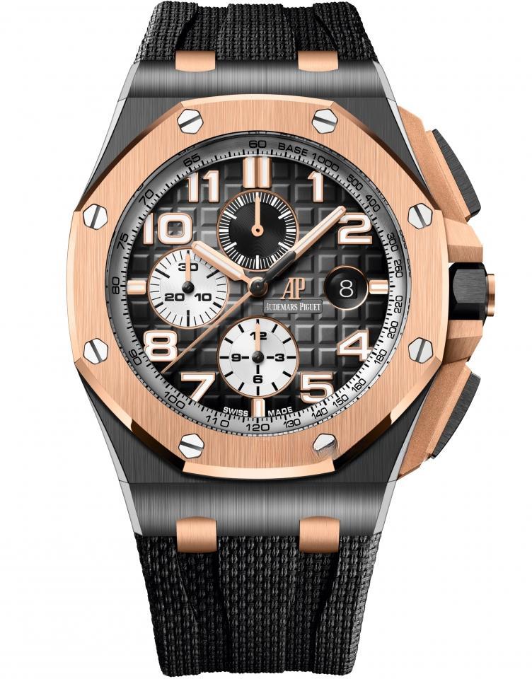 AUDEMARS PIGUET 26405CE.OO.A056CA.01 皇家橡樹離岸型