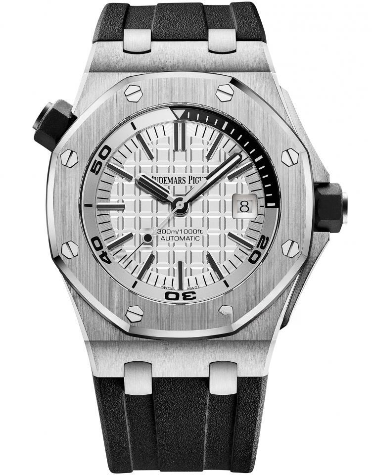 AUDEMARS PIGUET 15710ST.OO.A002CA.02 皇家橡樹離岸型