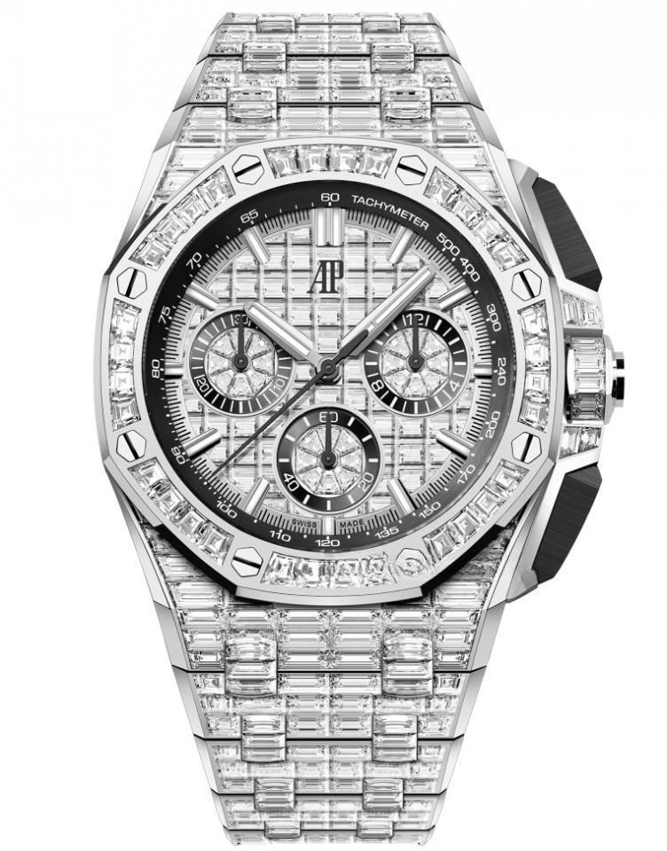 AUDEMARS PIGUET 26231OR.ZZ.D003CA.01 皇家橡樹離岸型