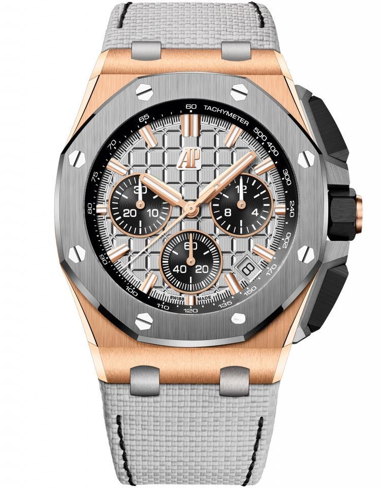 AUDEMARS PIGUET 26420OI.OO.A015VE.01 皇家橡樹離岸型