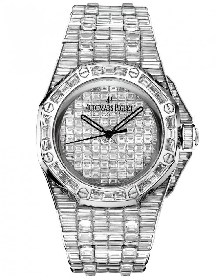 AUDEMARS PIGUET 15130BC.ZZ.8042BC.01 皇家橡樹離岸型