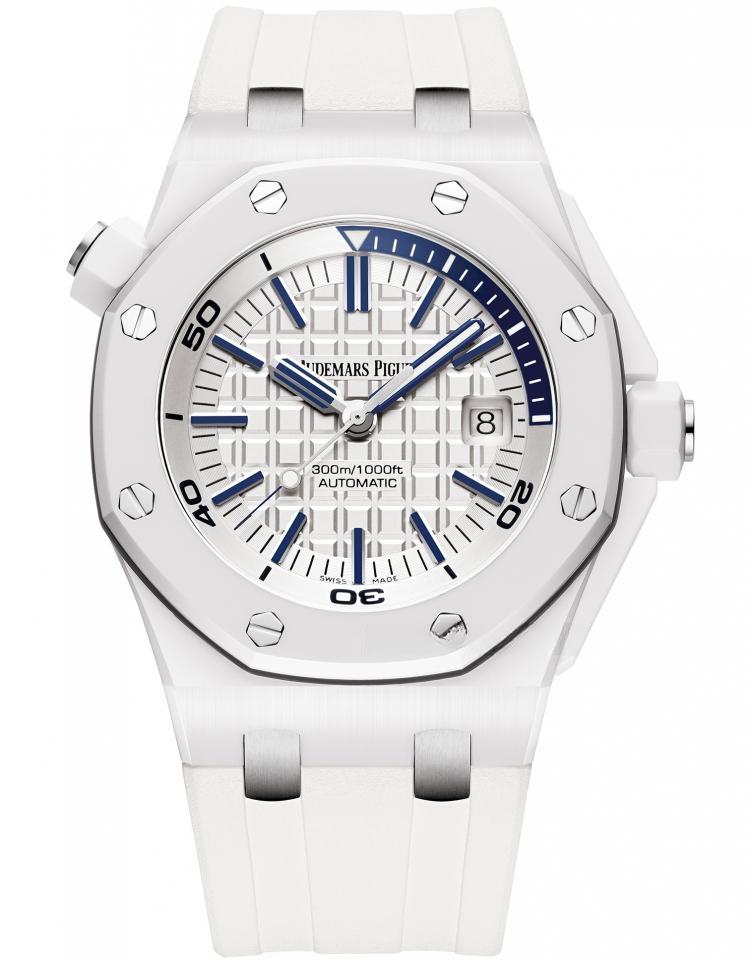 AUDEMARS PIGUET 15707CB.OO.A010CA.01 皇家橡樹離岸型