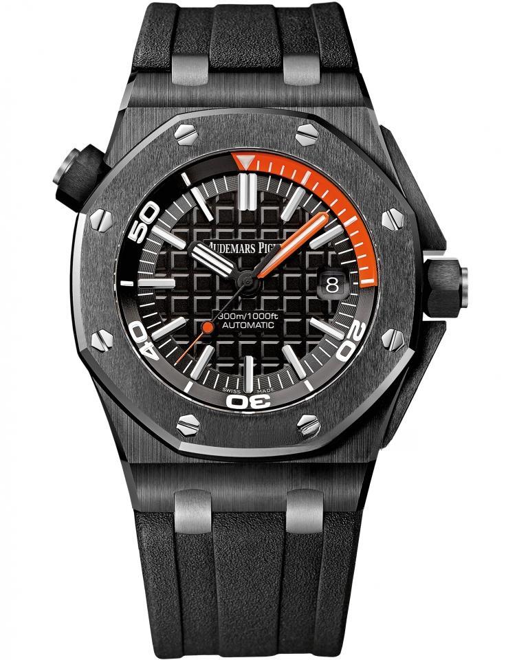 AUDEMARS PIGUET 15707CE.OO.A002CA.01 皇家橡樹離岸型