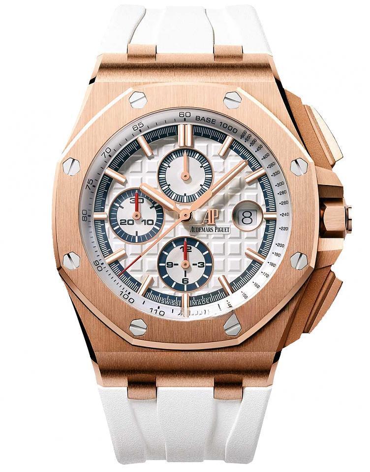 AUDEMARS PIGUET 26408OR.OO.A010CA.01 皇家橡樹離岸型