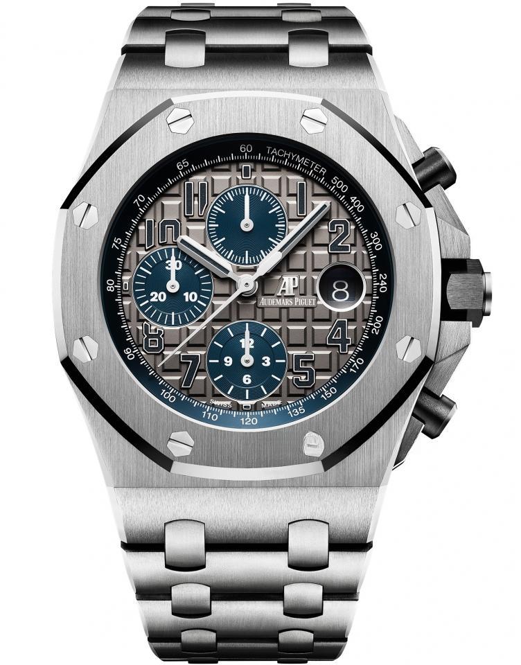 AUDEMARS PIGUET 26474TI.OO.1000TI.01 皇家橡樹離岸型