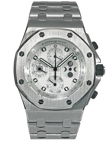 AUDEMARS PIGUET 25854TI.OO.1150TI.01 皇家橡樹離岸型